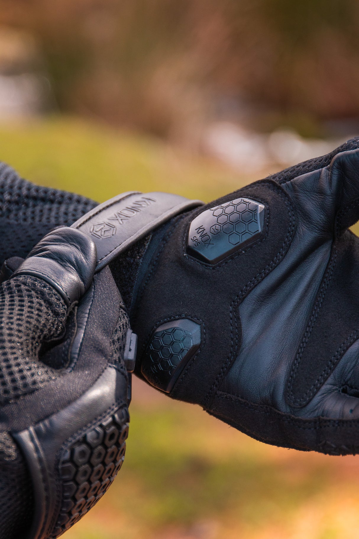 Knox Urbane Pro Gloves