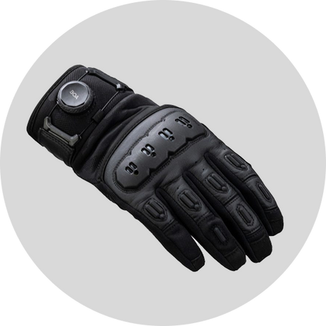 Knox Motorcycle Gloves