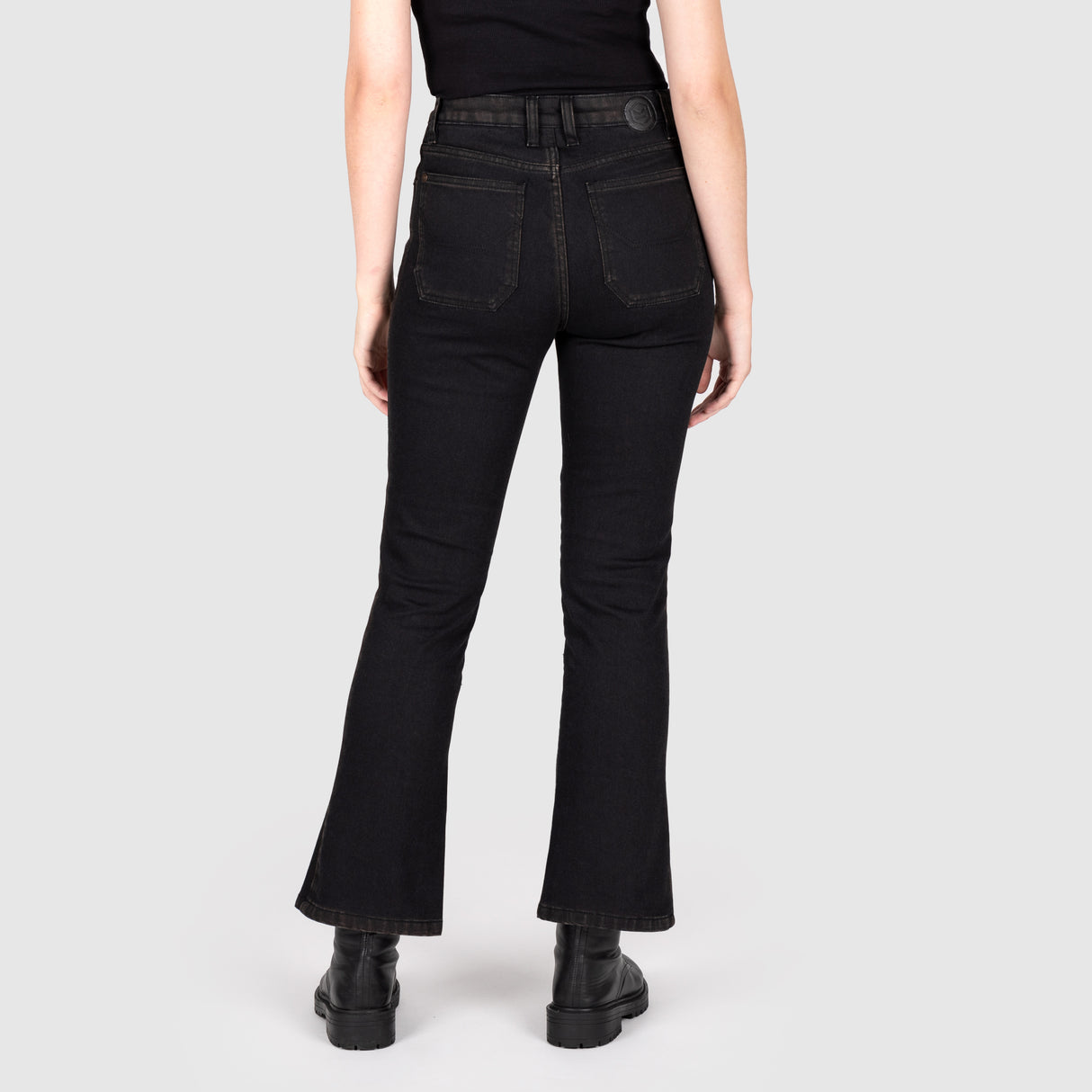 Knox Women's Cartmel Kick-Flare Jeans