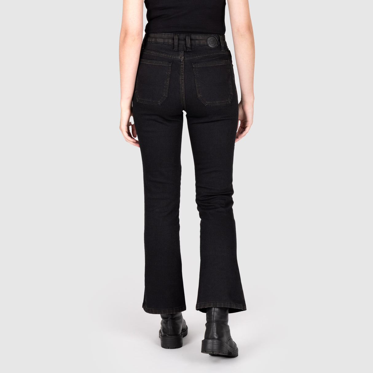 Knox Women's Cartmel Kick-Flare Jeans