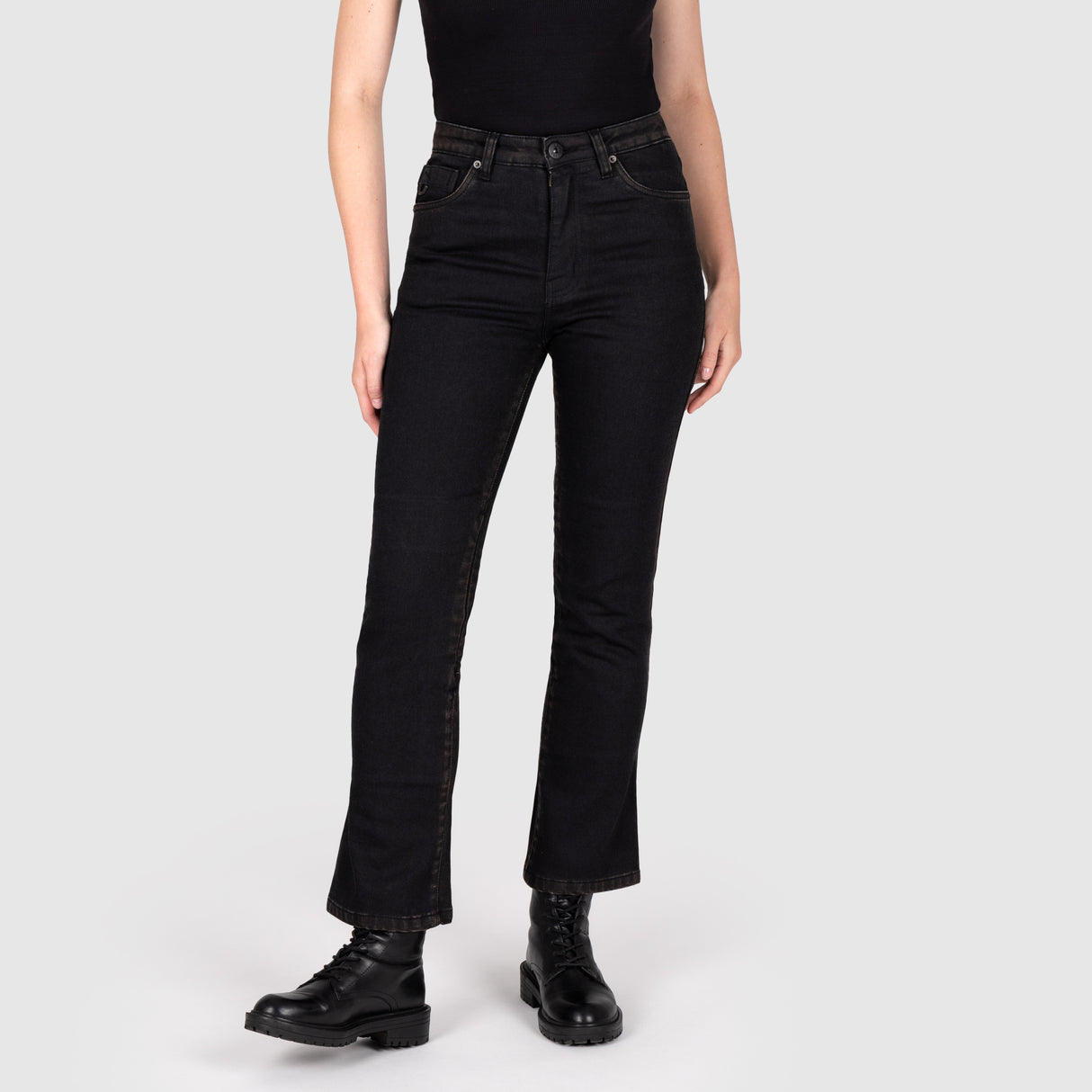 Knox Women's Cartmel Kick-Flare Jeans