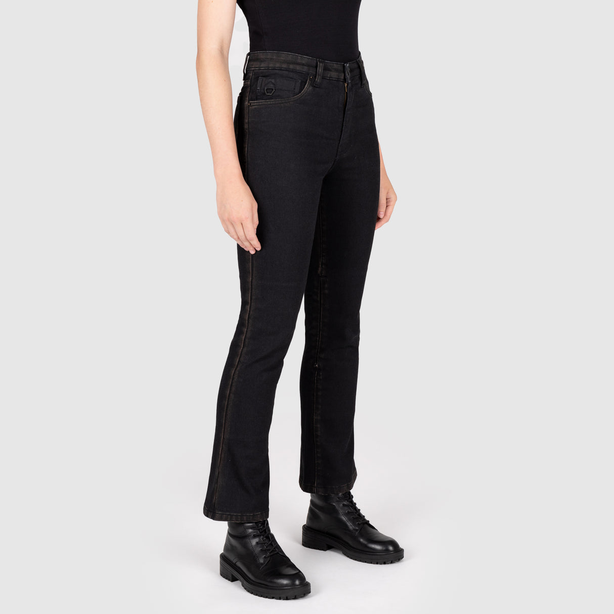 Knox Women's Cartmel Kick-Flare Jeans