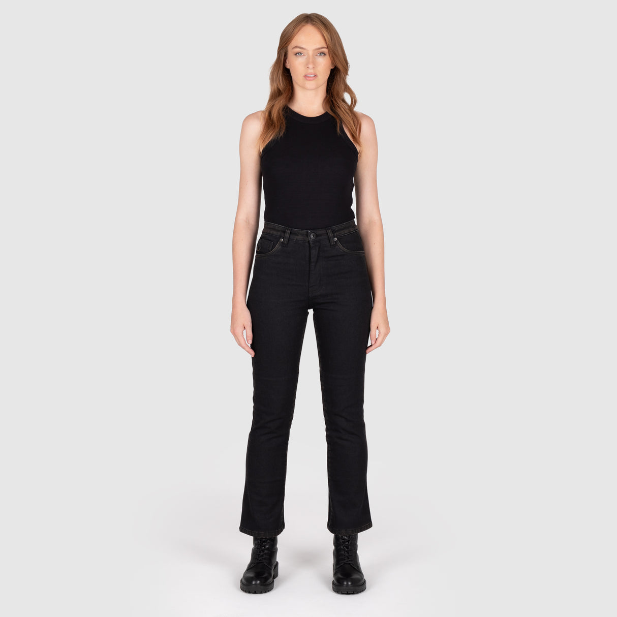Knox Women's Cartmel Kick-Flare Jeans