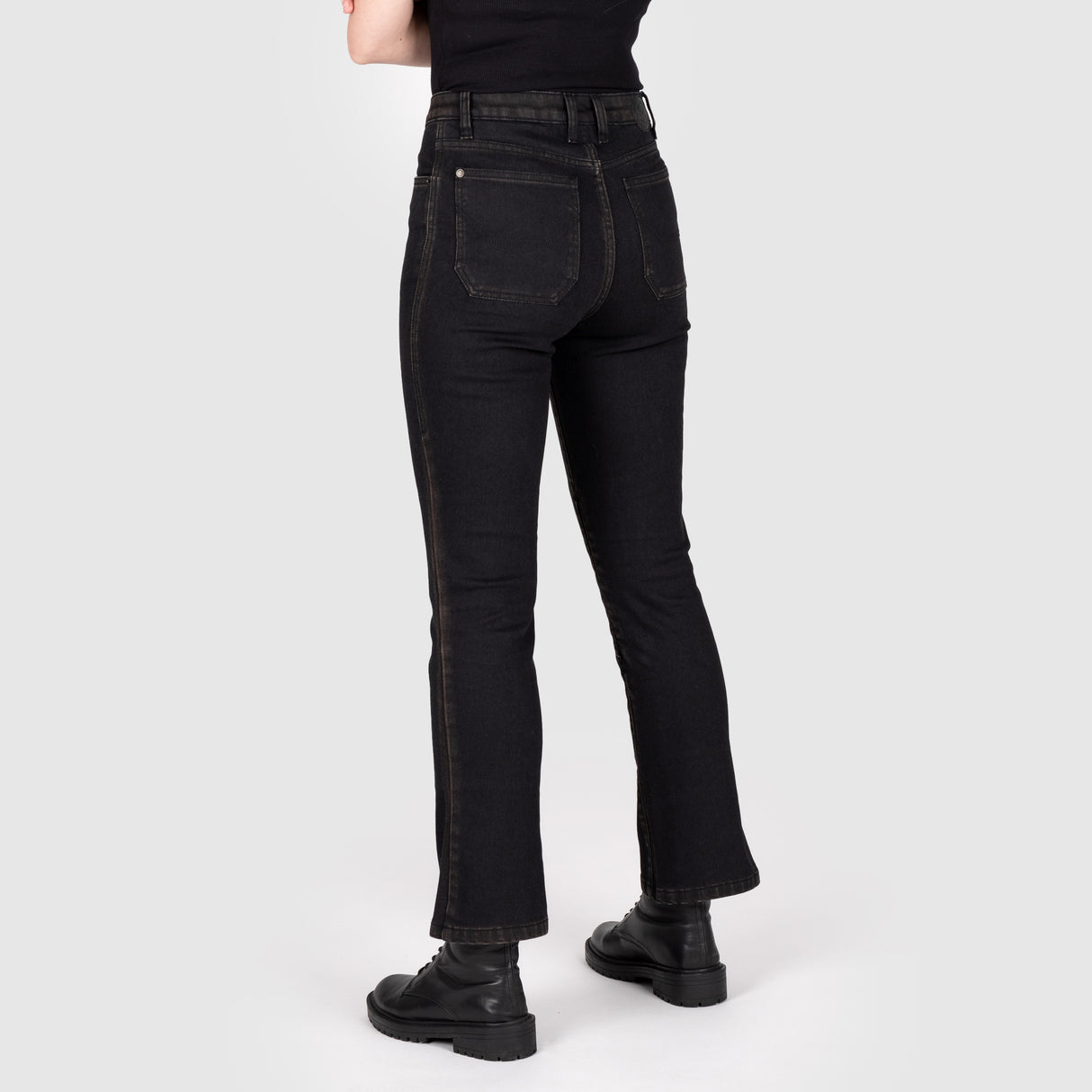 Knox Women's Cartmel Kick-Flare Jeans