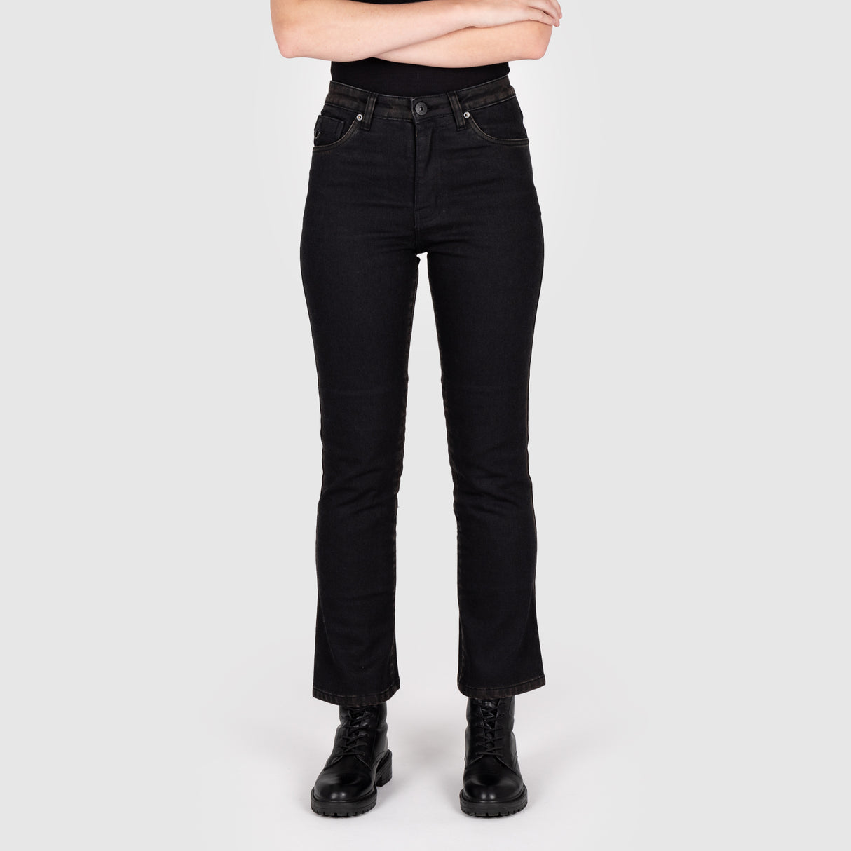 Knox Women's Cartmel Kick-Flare Jeans