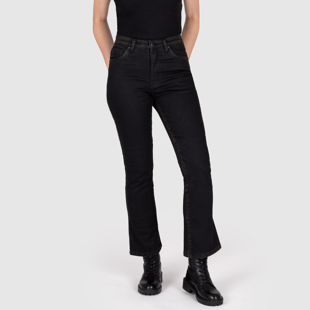Knox Women's Cartmel Kick-Flare Jeans