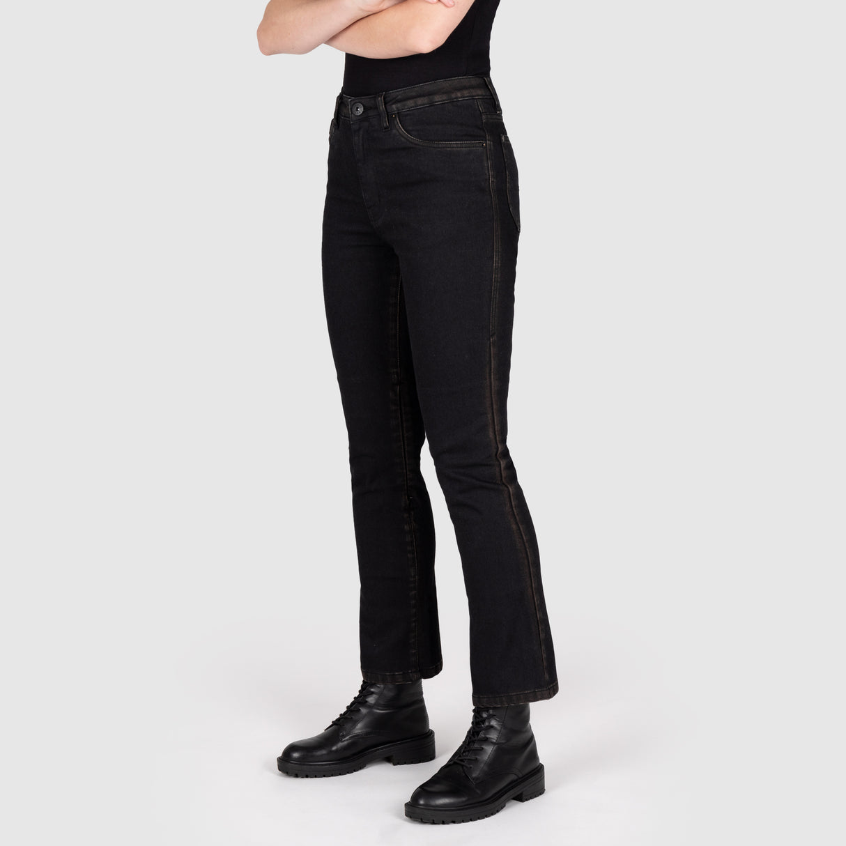 Knox Women's Cartmel Kick-Flare Jeans