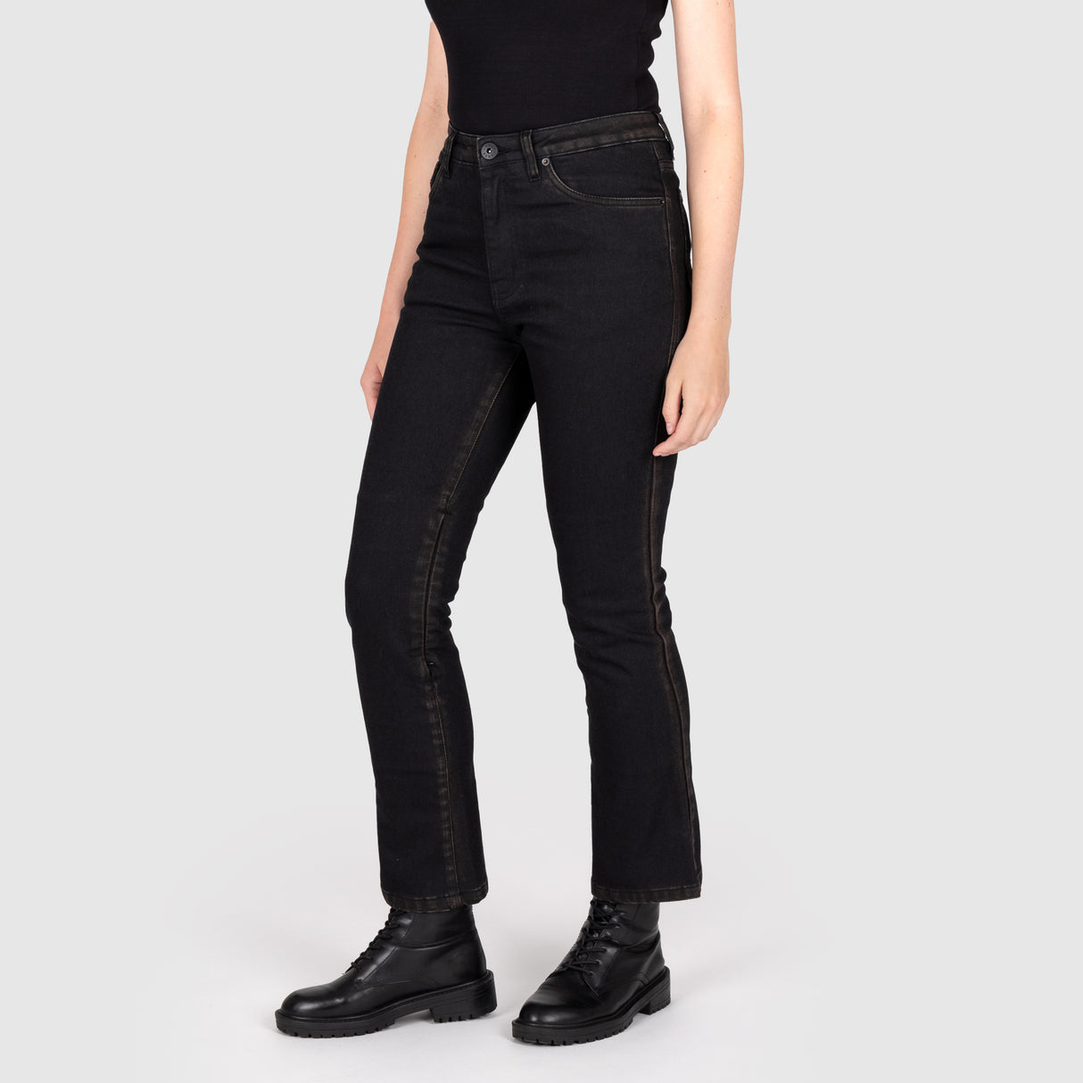 Knox Women's Cartmel Kick-Flare Jeans