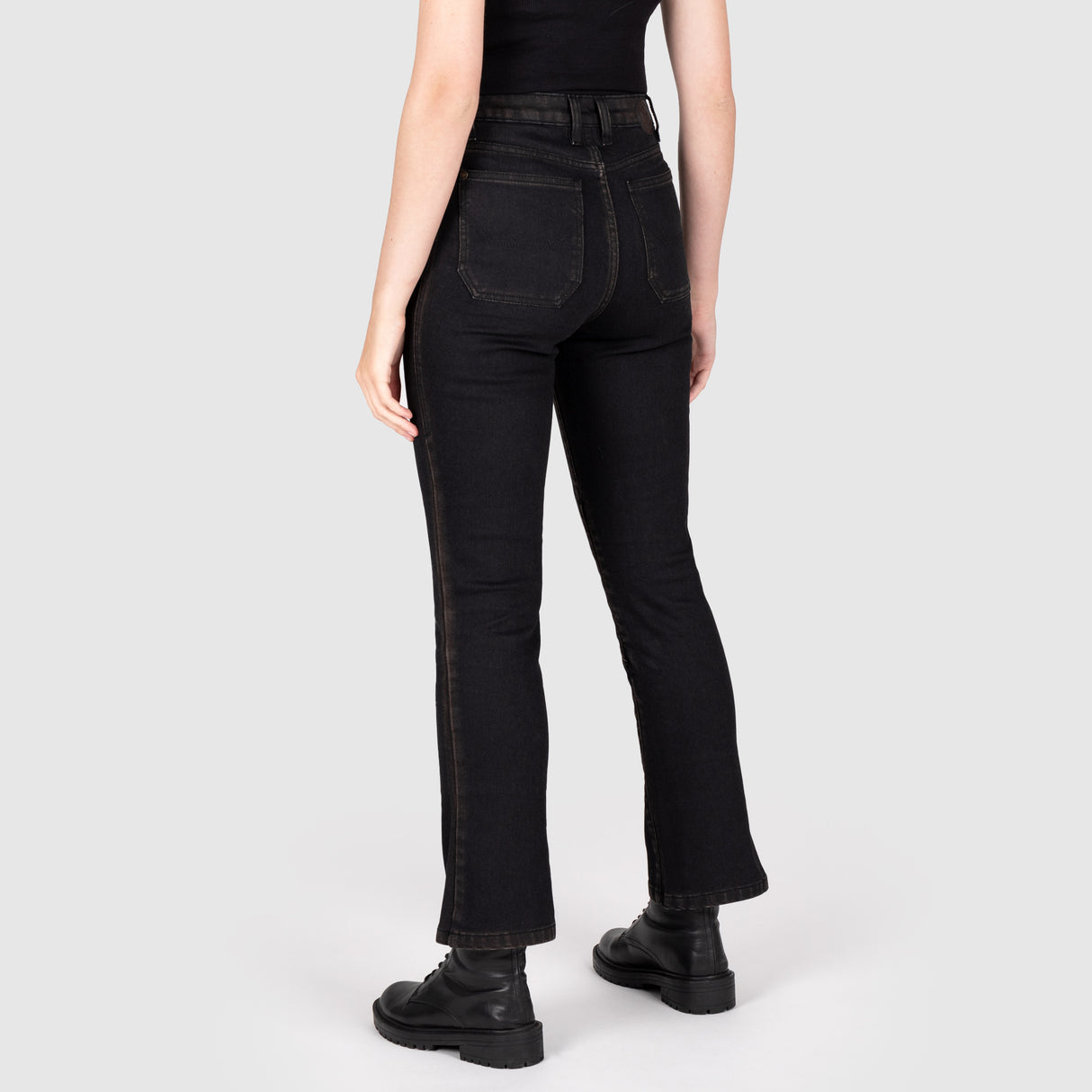 Knox Women's Cartmel Kick-Flare Jeans