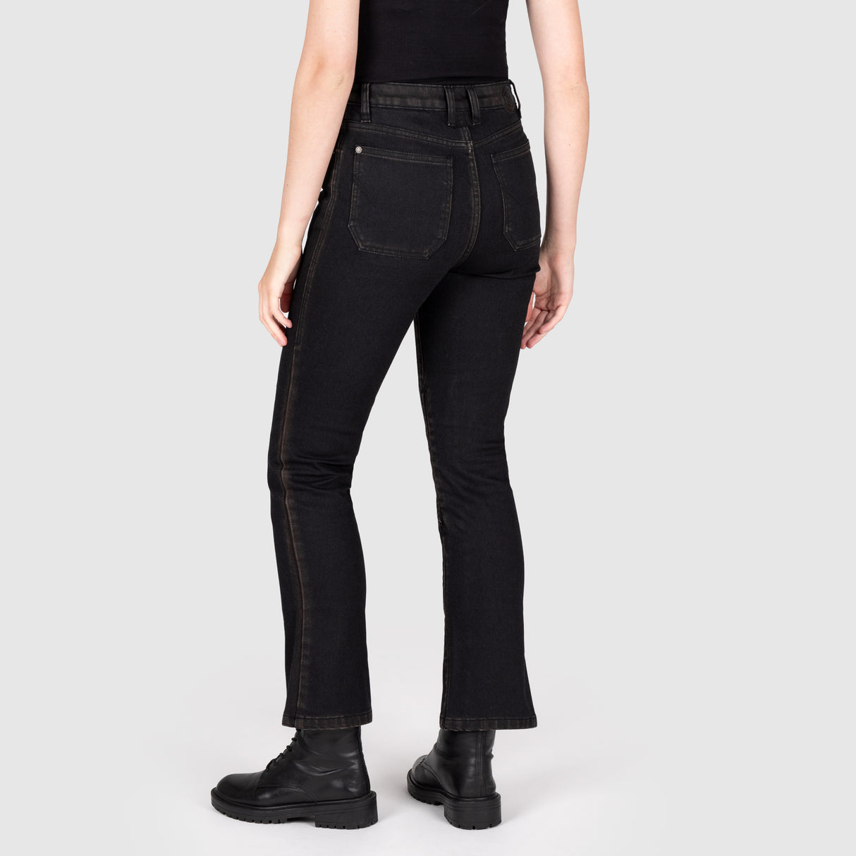 Knox Women's Cartmel Kick-Flare Jeans