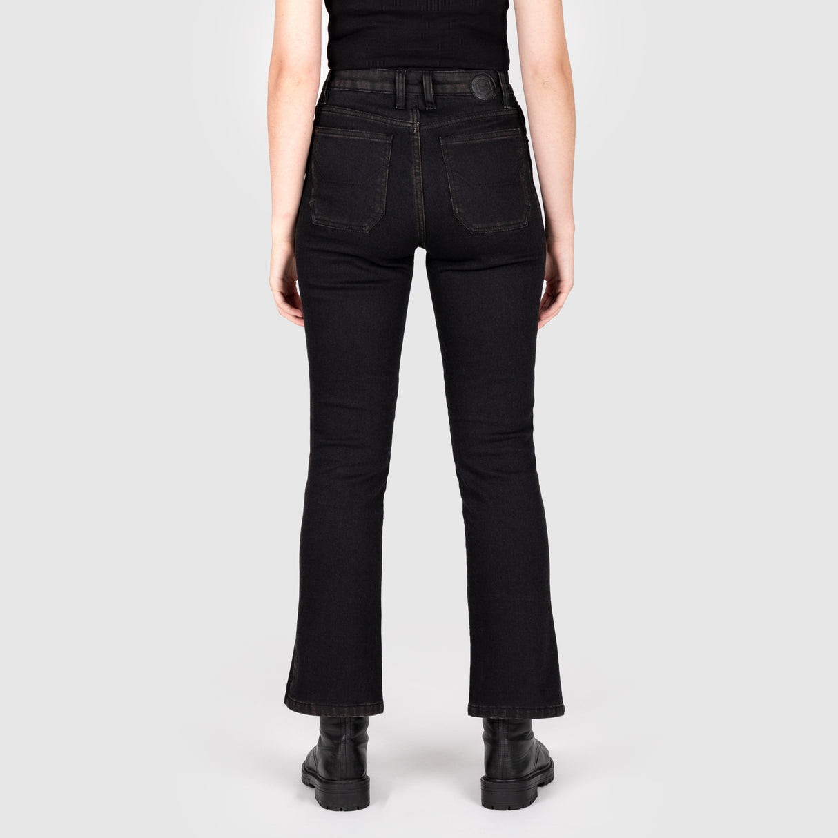 Knox Women's Cartmel Kick-Flare Jeans