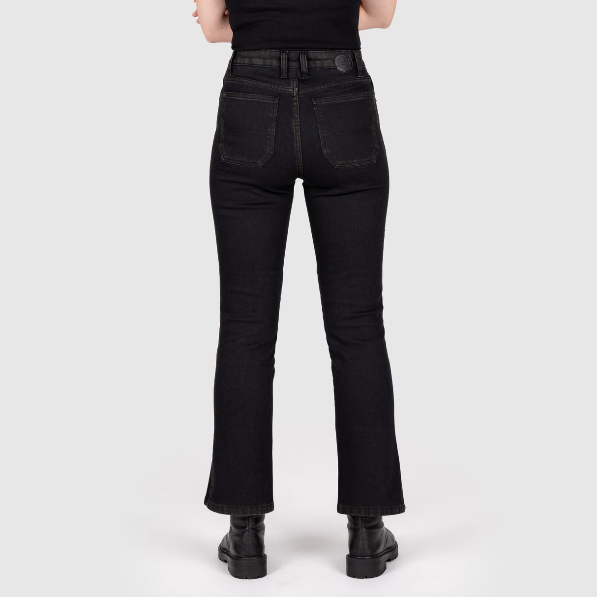 Knox Women's Cartmel Kick-Flare Jeans