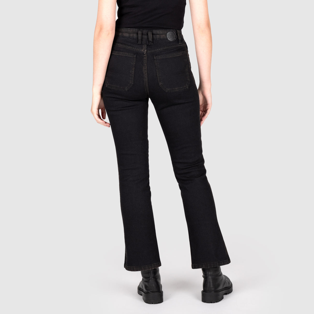 Knox Women's Cartmel Kick-Flare Jeans