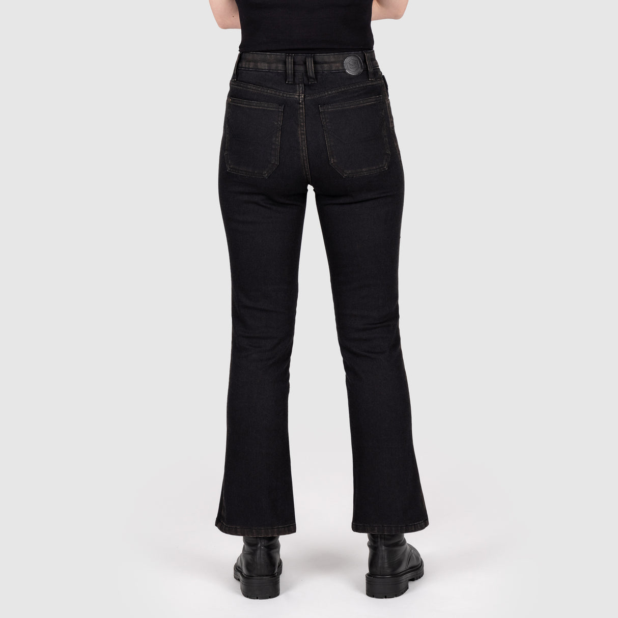 Knox Women's Cartmel Kick-Flare Jeans