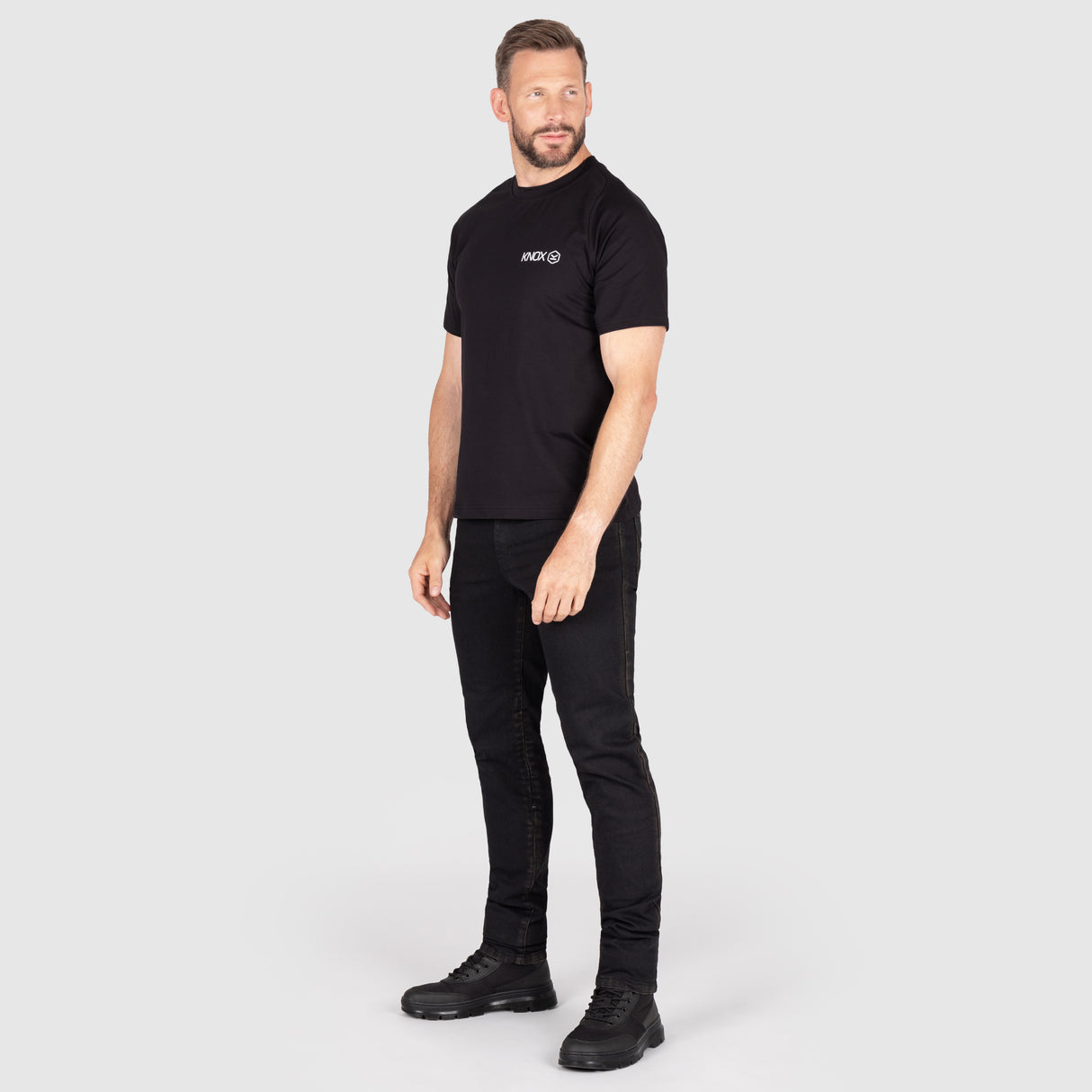 Knox Men's Colton Slim-Tapered Jeans