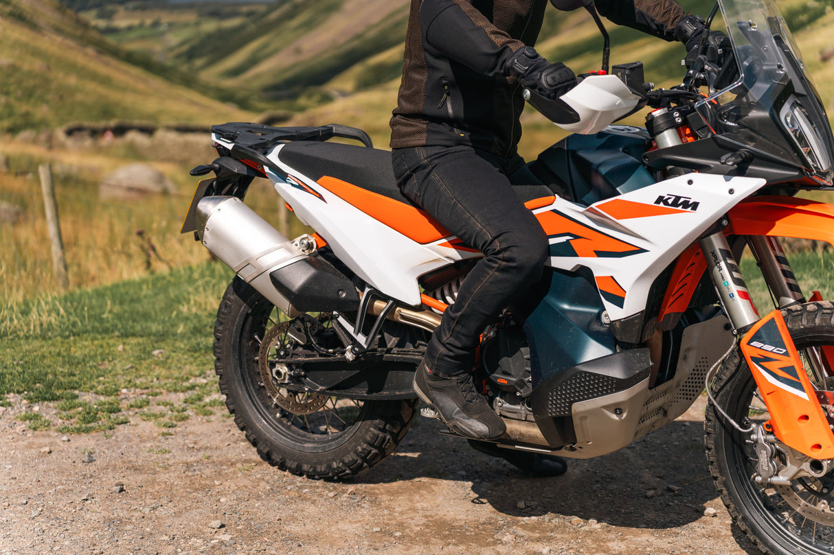 Knox Men's Colton Slim-Tapered Jeans