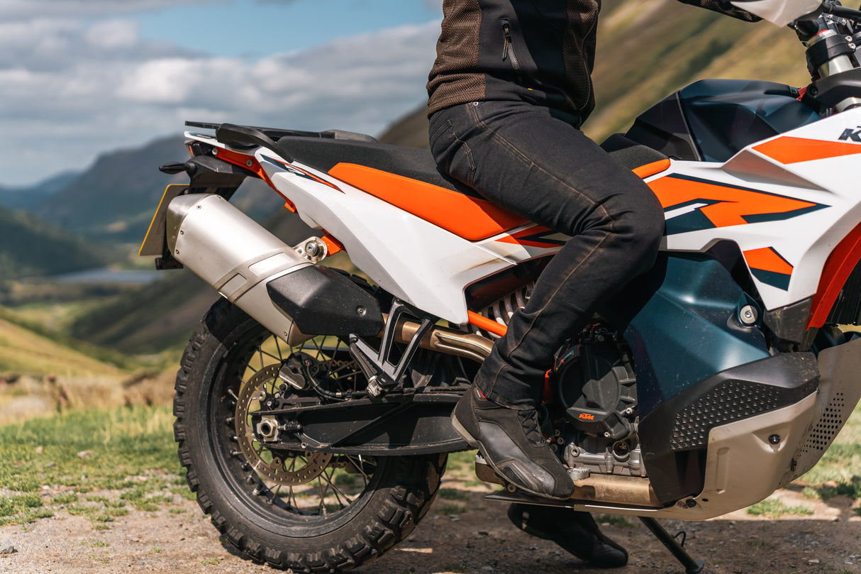 Knox Men's Colton Slim-Tapered Jeans