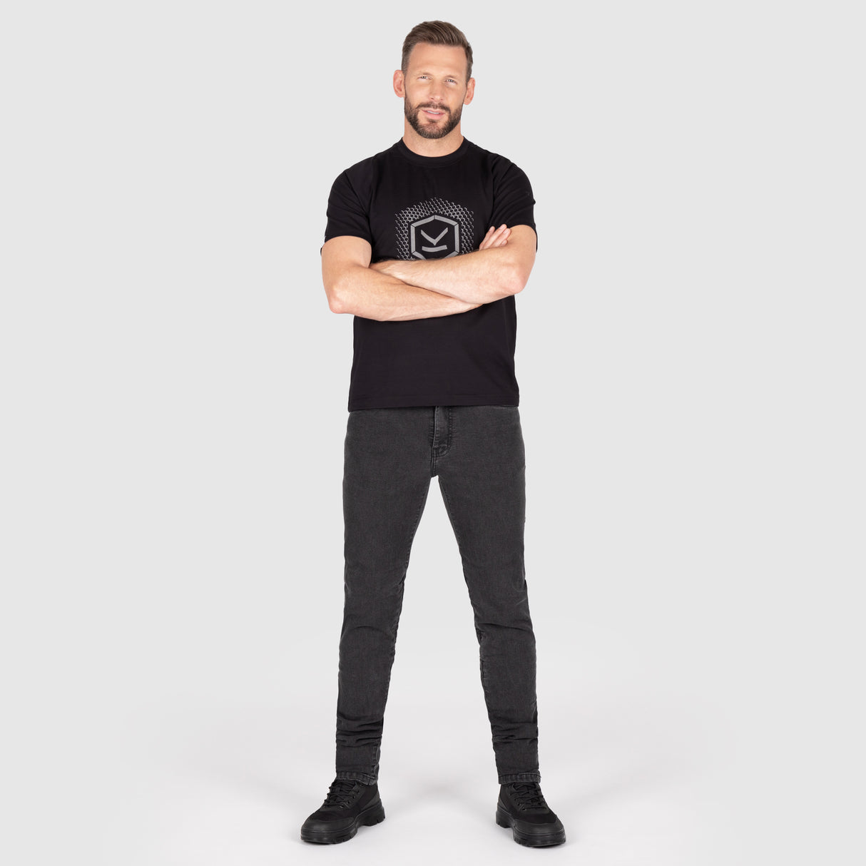 Knox Men's Colton Slim-Tapered Jeans