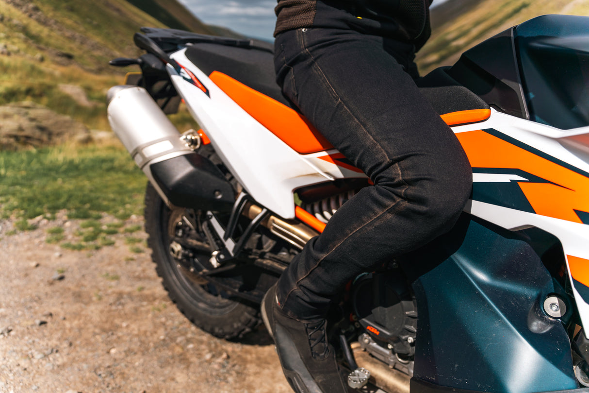 Knox Men's Colton Slim-Tapered Jeans