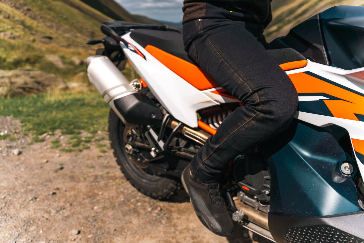 Knox Men's Colton Slim-Tapered Jeans