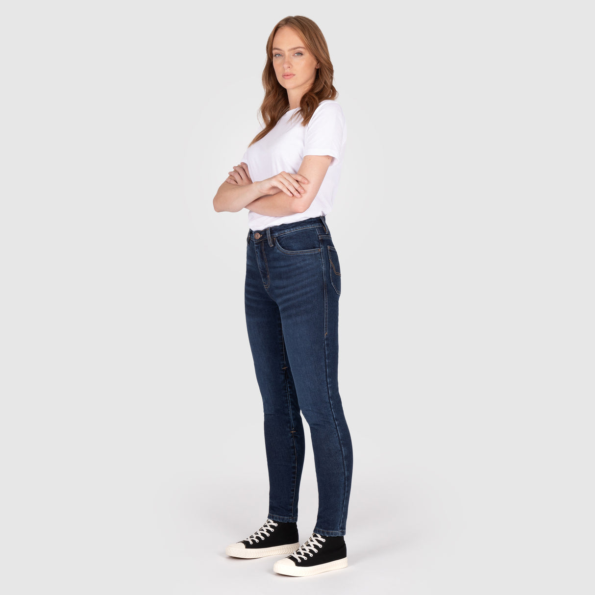 Knox Women's Colton Skinny-Fit Jeans