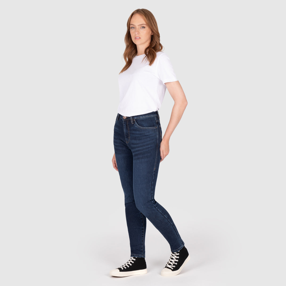 Knox Women's Colton Skinny-Fit Jeans