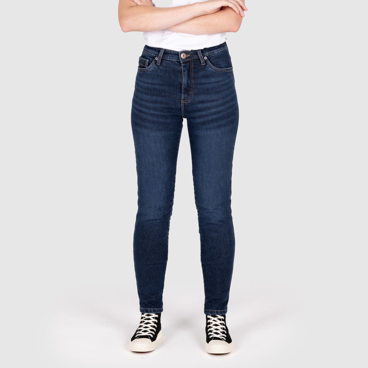 Knox Women's Colton Skinny-Fit Jeans