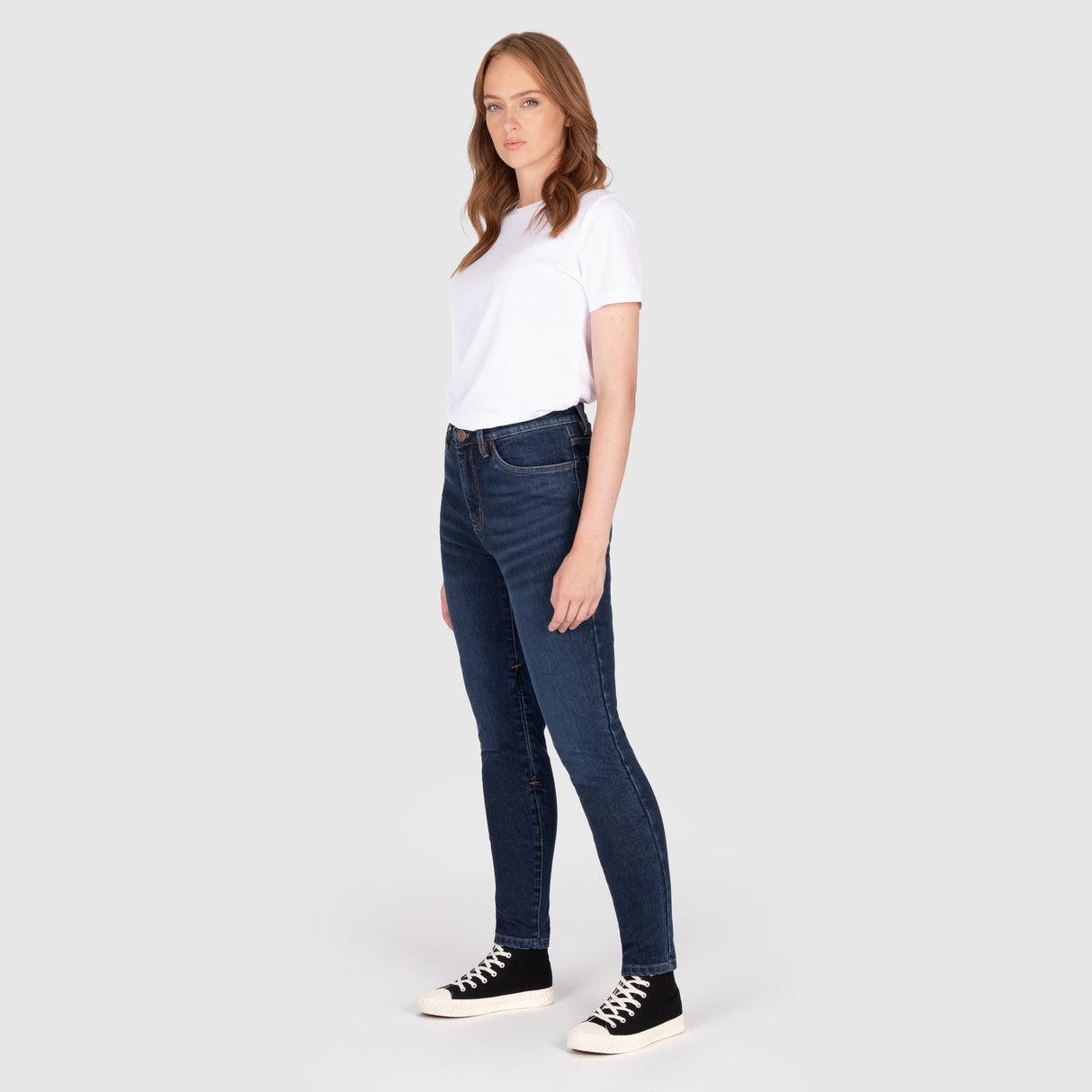 Knox Women's Colton Skinny-Fit Jeans
