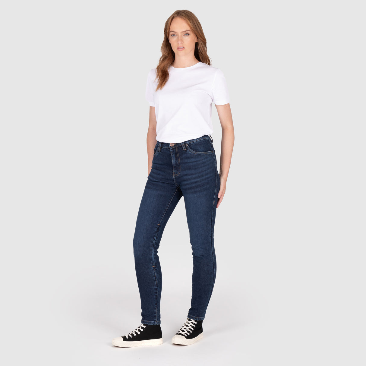 Knox Women's Colton Skinny-Fit Jeans