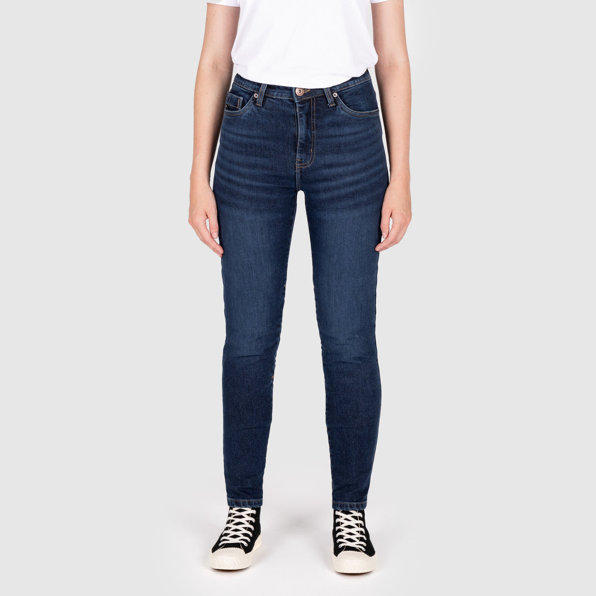 Knox Women's Colton Skinny-Fit Jeans