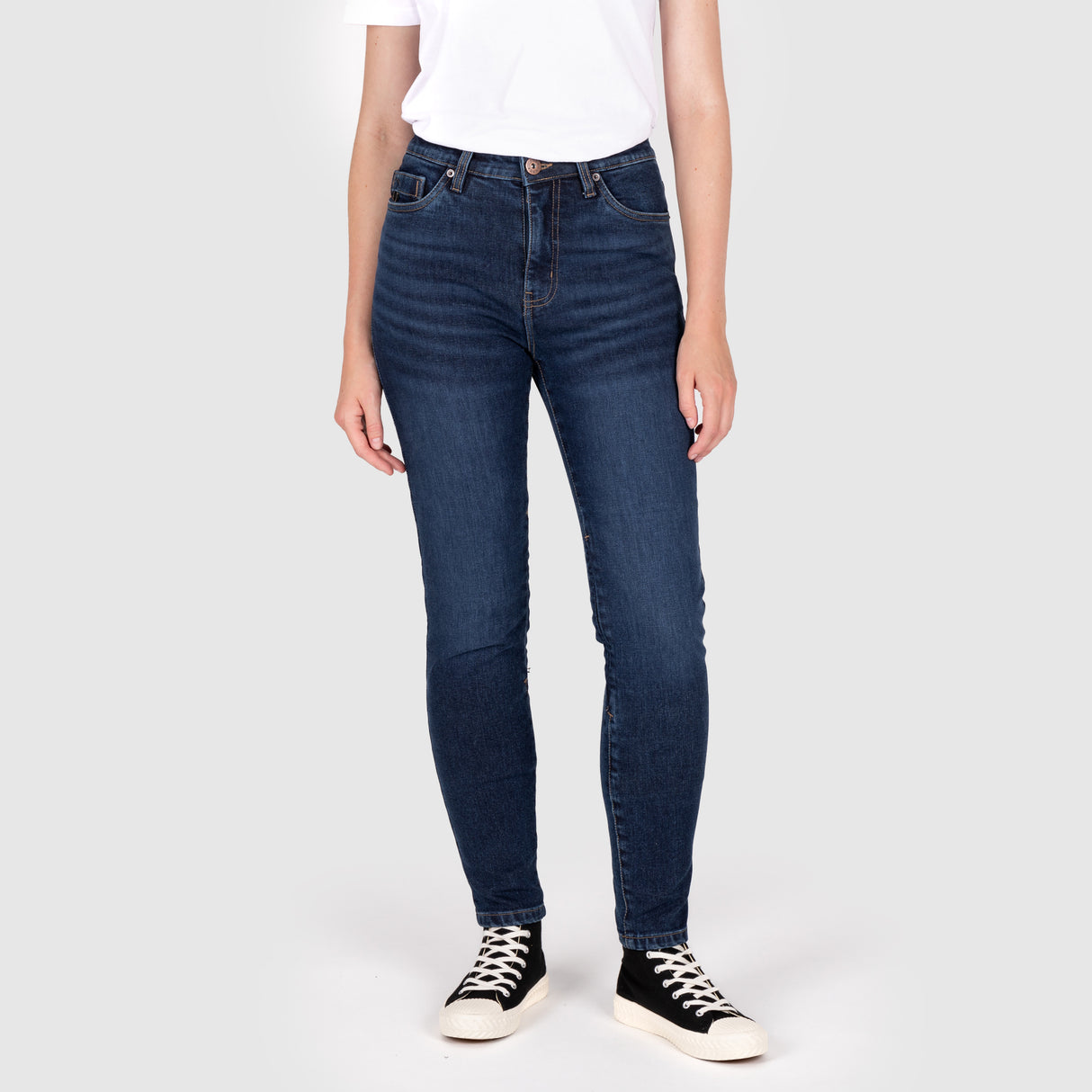 Knox Women's Colton Skinny-Fit Jeans