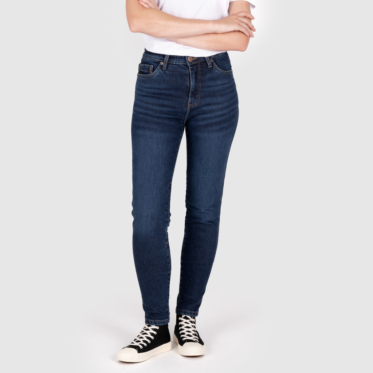 Knox Women's Colton Skinny-Fit Jeans