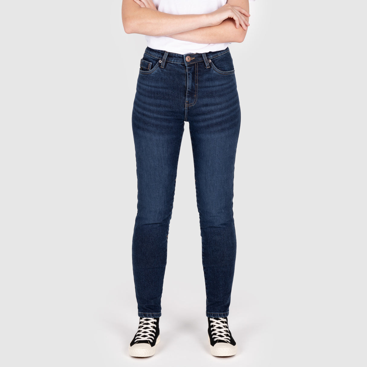 Knox Women's Colton Skinny-Fit Jeans