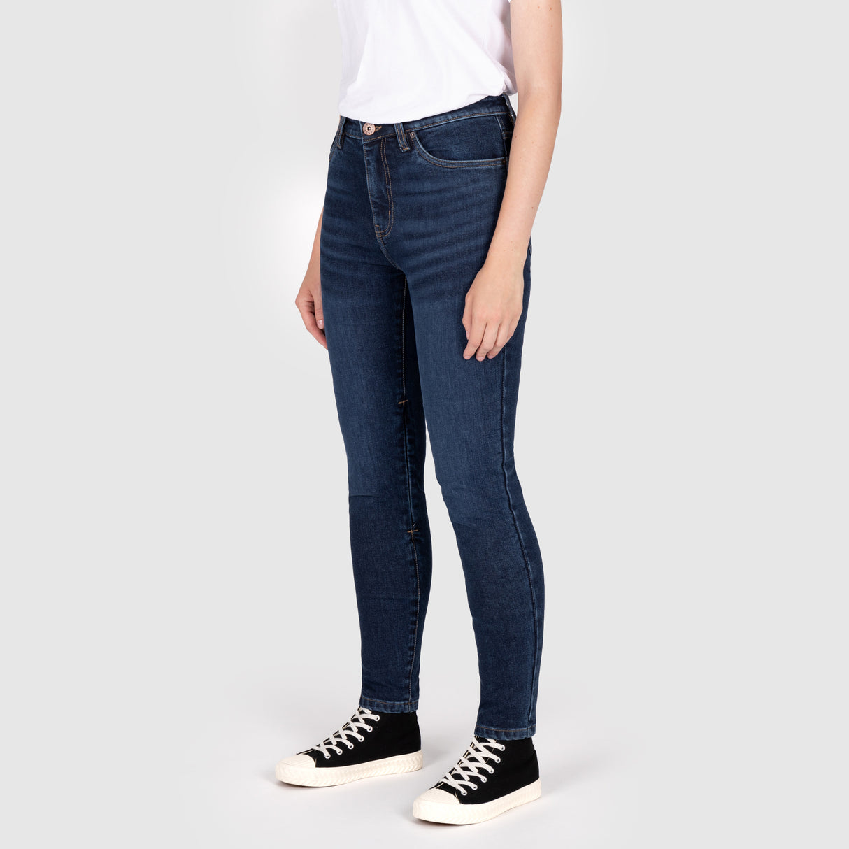 Knox Women's Colton Skinny-Fit Jeans