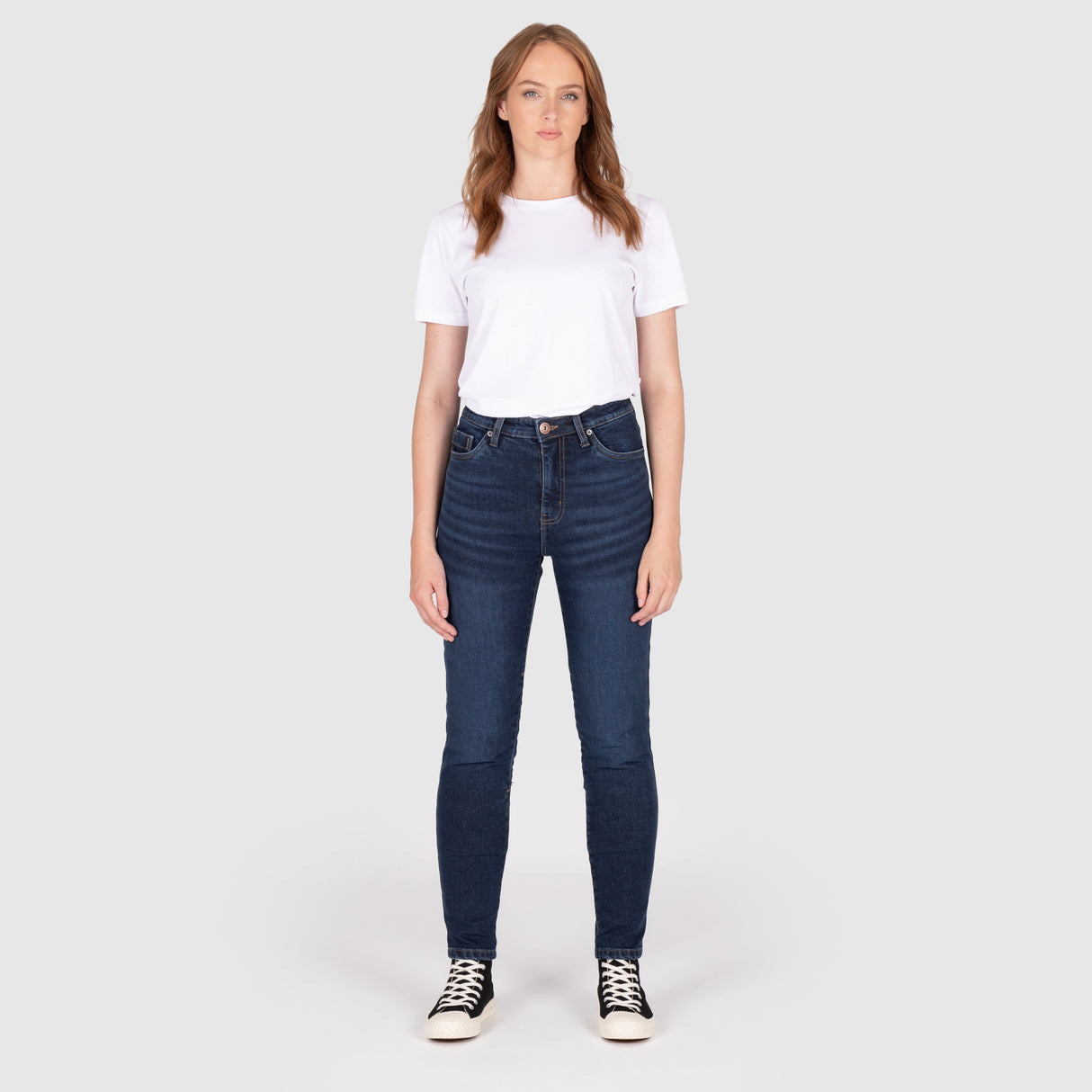 Knox Women's Colton Skinny-Fit Jeans