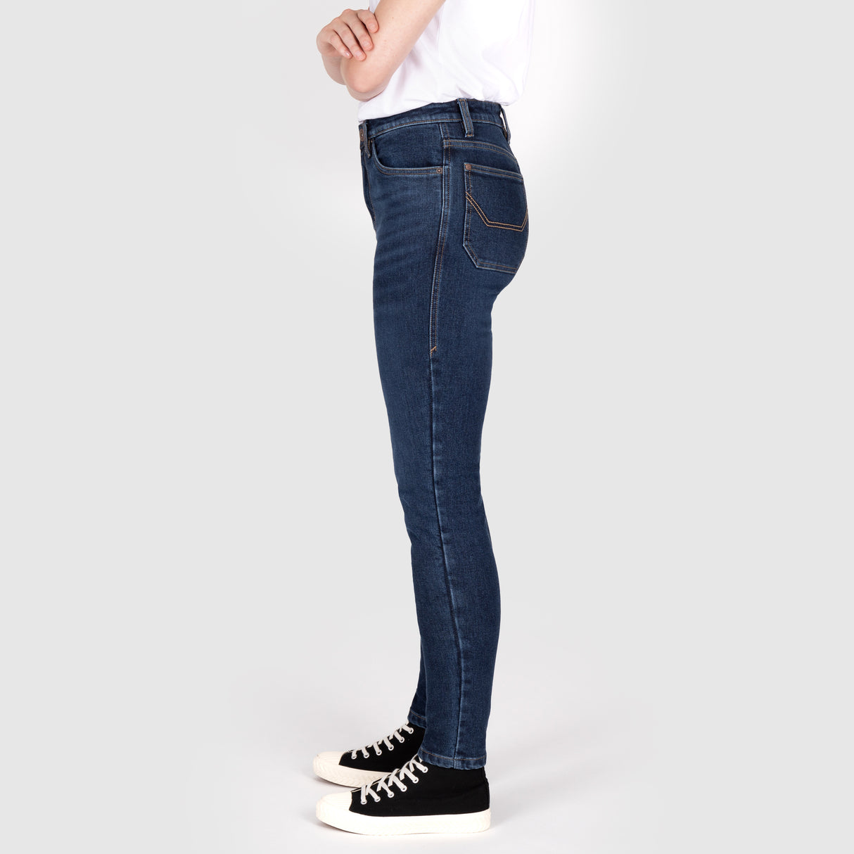 Knox Women's Colton Skinny-Fit Jeans