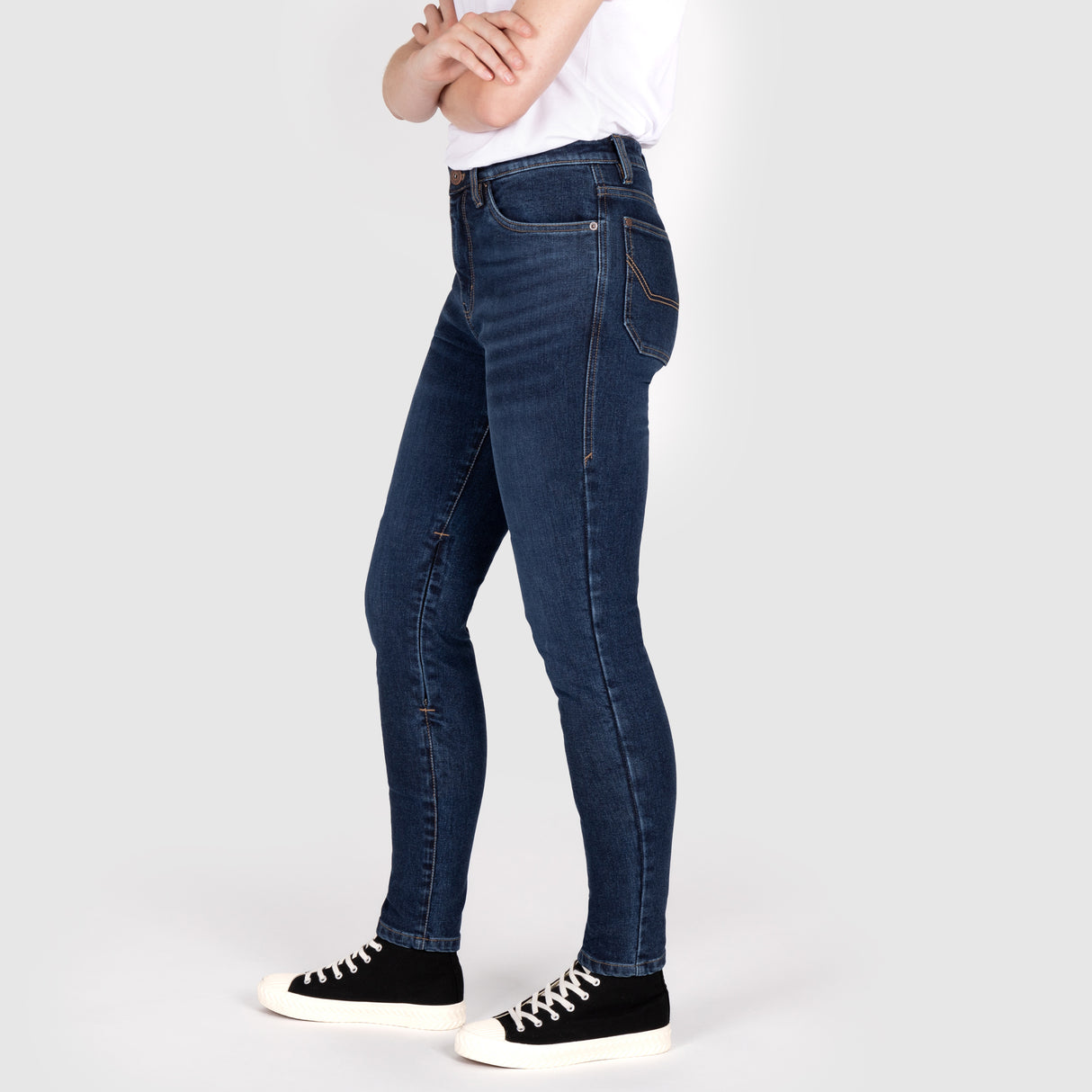Knox Women's Colton Skinny-Fit Jeans