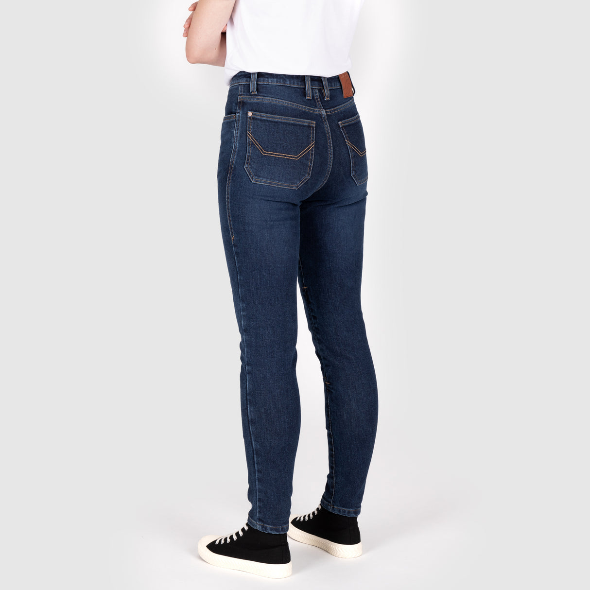 Knox Women's Colton Skinny-Fit Jeans