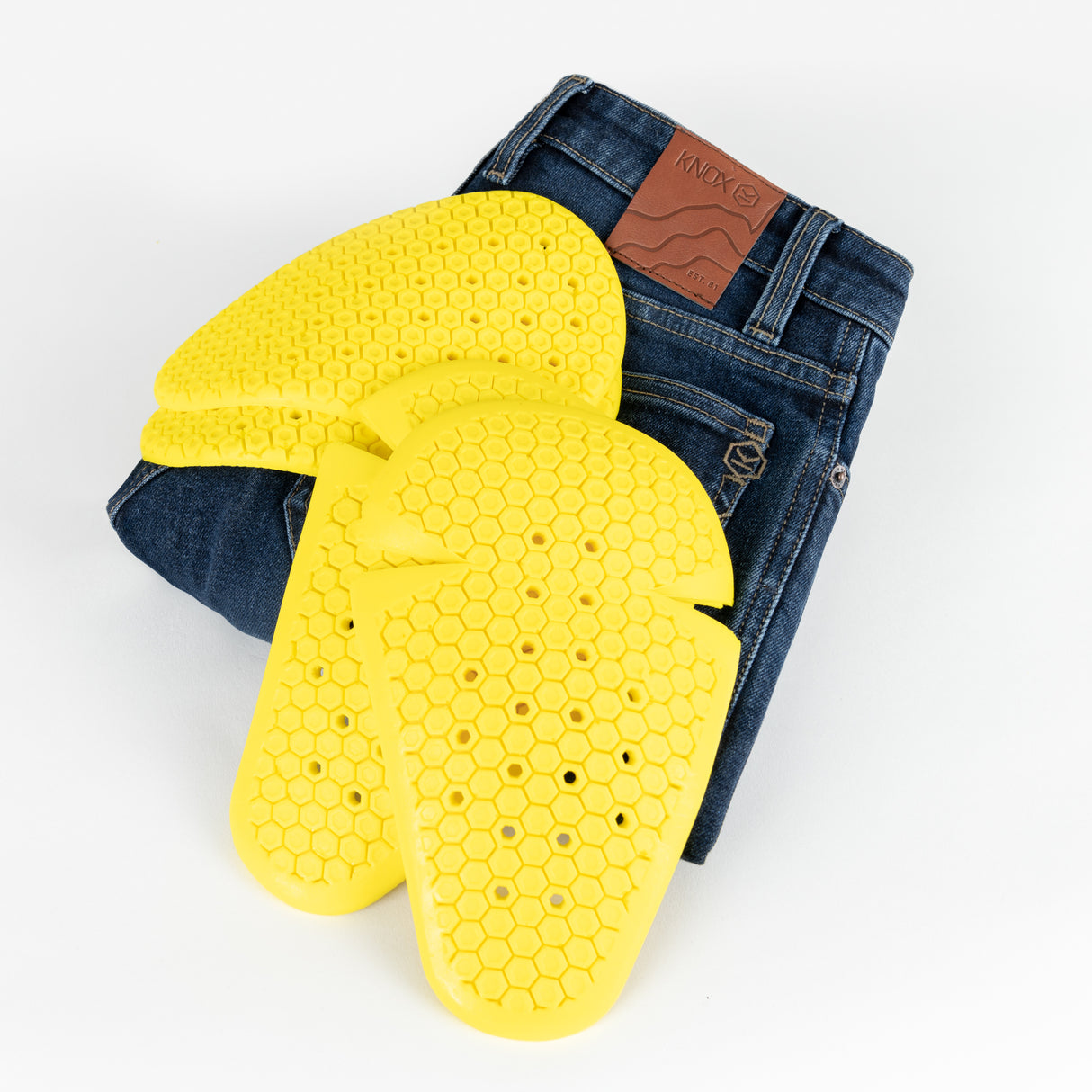 Knox Women's Colton Skinny-Fit Jeans