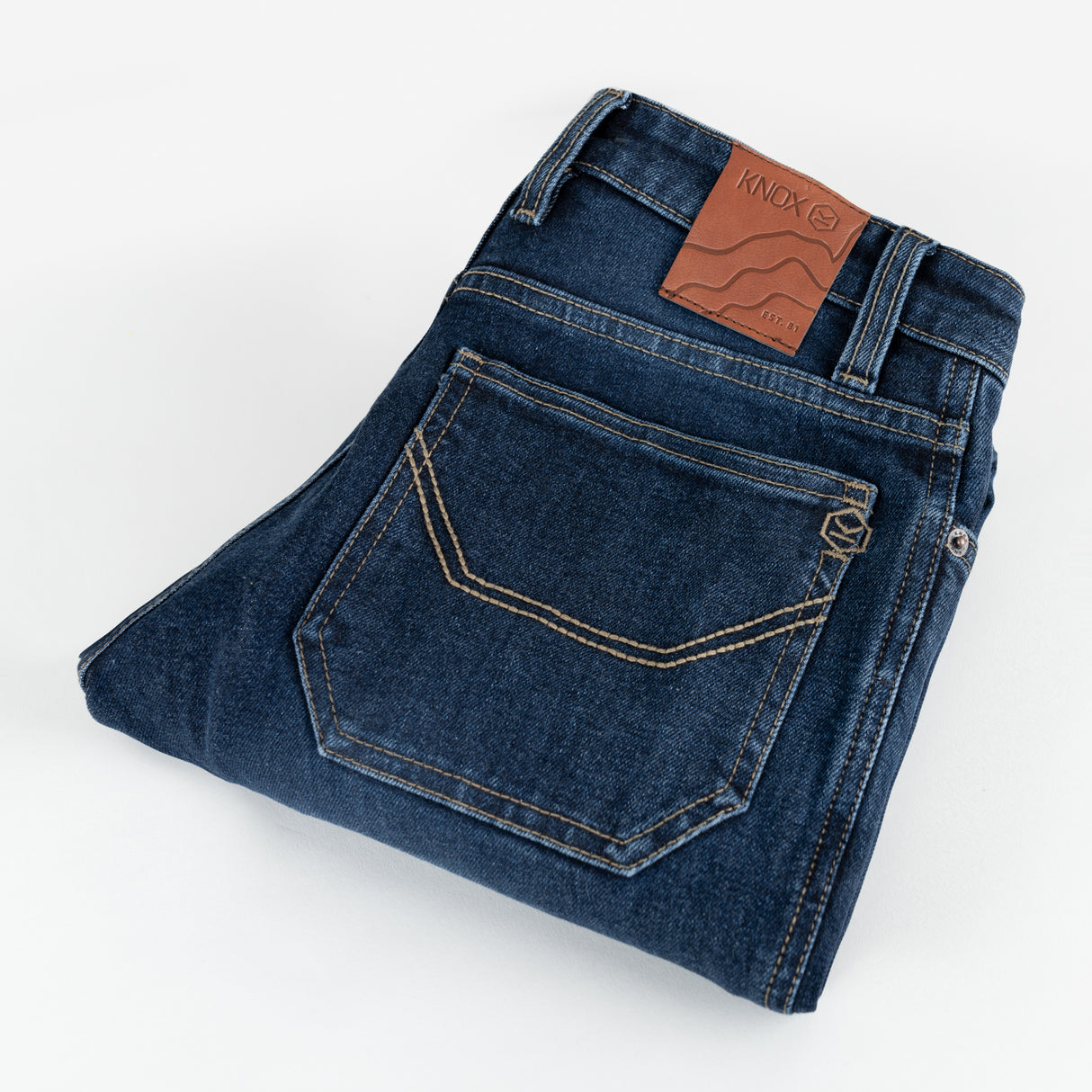 Knox Women's Colton Skinny-Fit Jeans