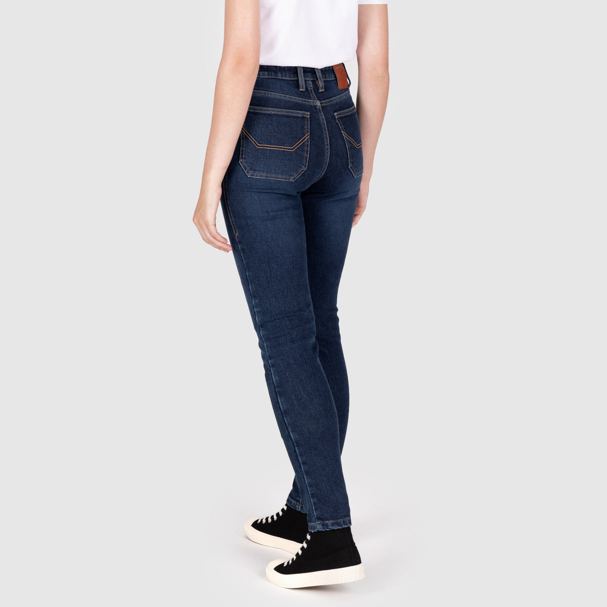 Knox Women's Colton Skinny-Fit Jeans