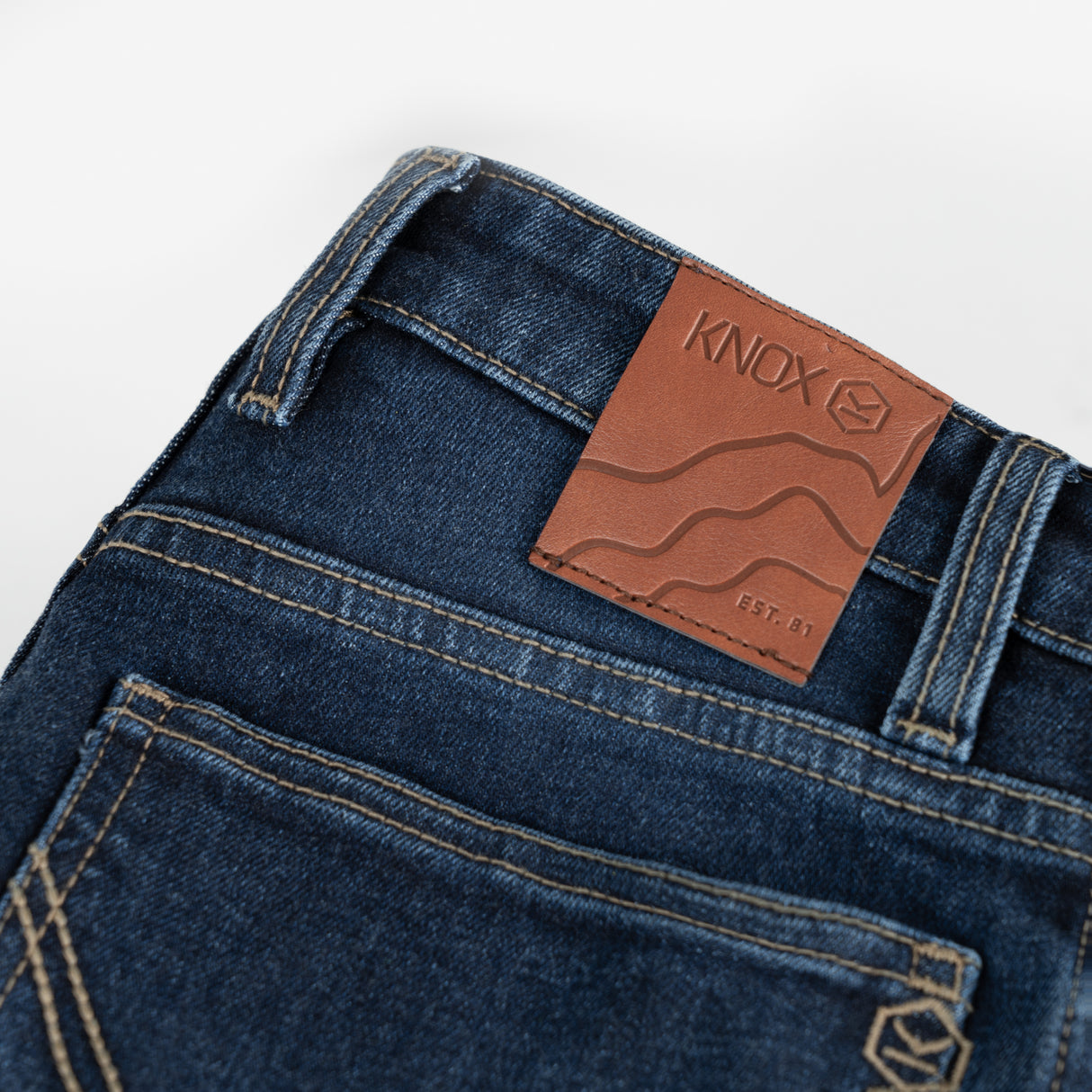 Knox Women's Colton Skinny-Fit Jeans