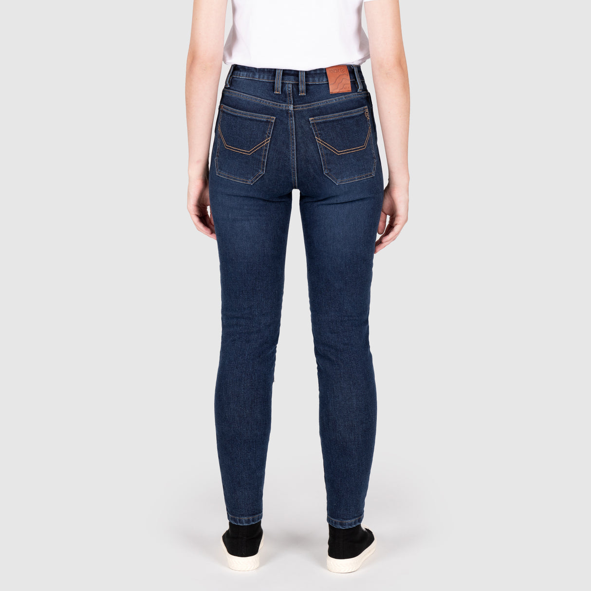 Knox Women's Colton Skinny-Fit Jeans