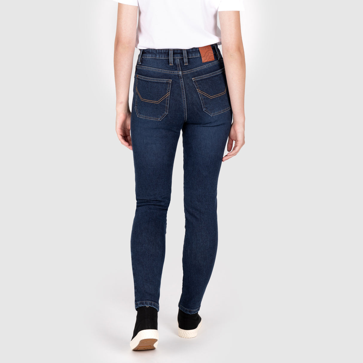 Knox Women's Colton Skinny-Fit Jeans