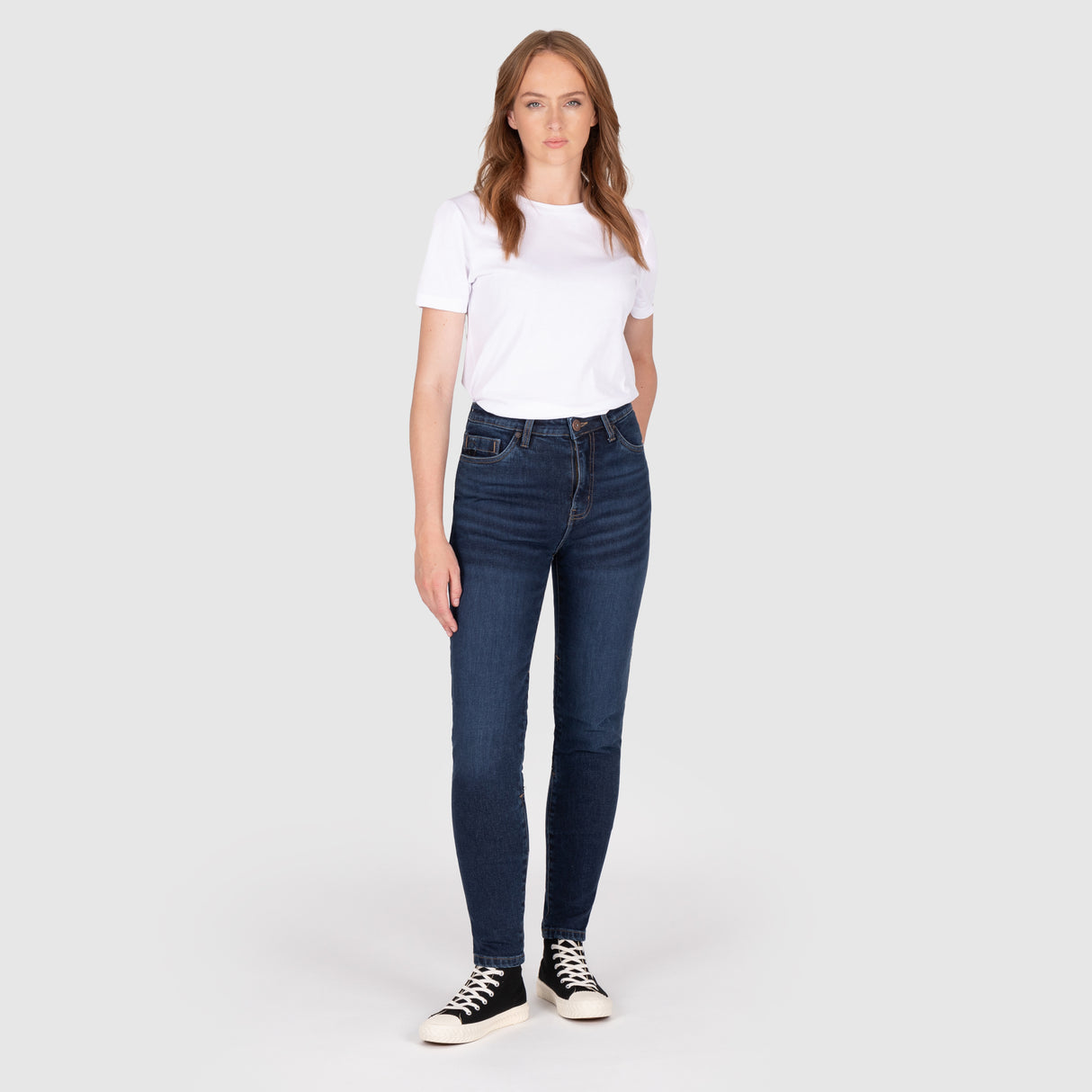 Knox Women's Colton Skinny-Fit Jeans