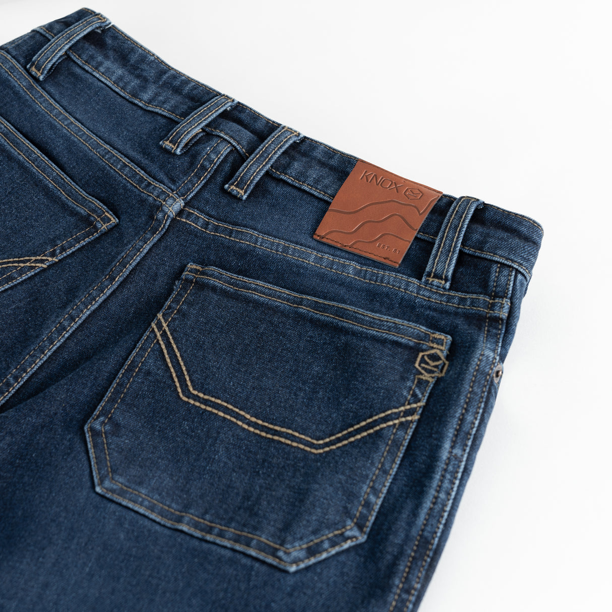 Knox Women's Colton Skinny-Fit Jeans