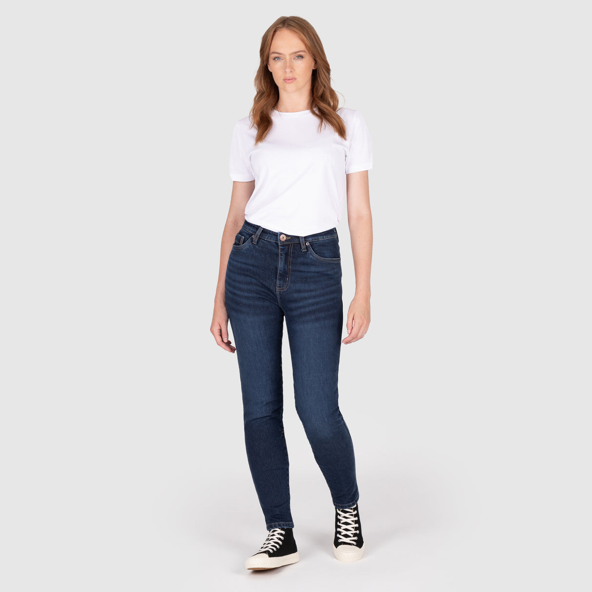 Knox Women's Colton Skinny-Fit Jeans