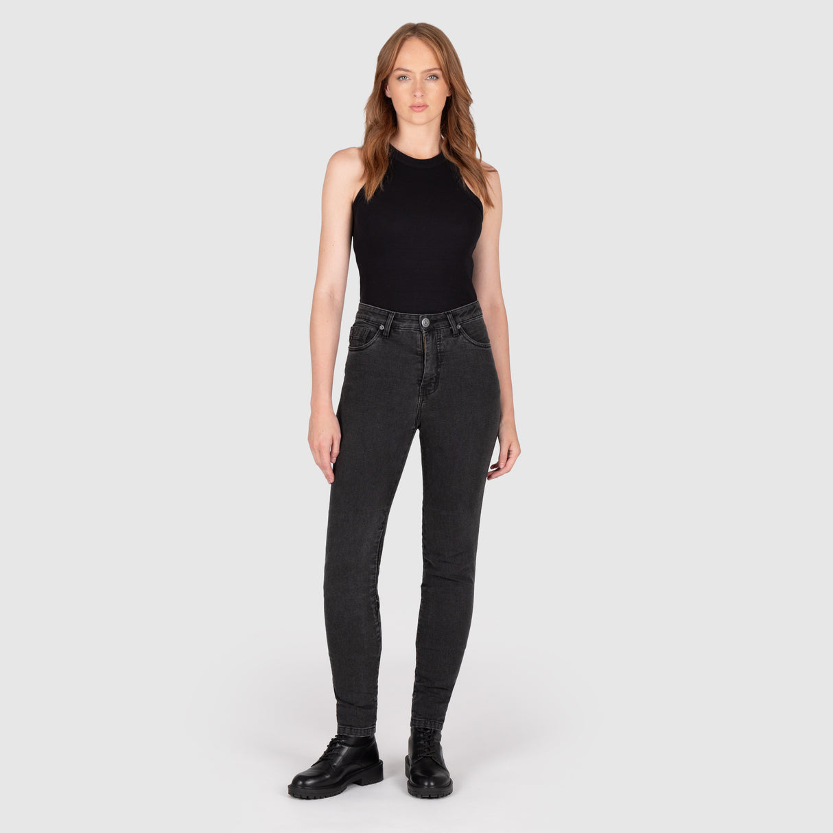 Knox Women's Colton Skinny-Fit Jeans