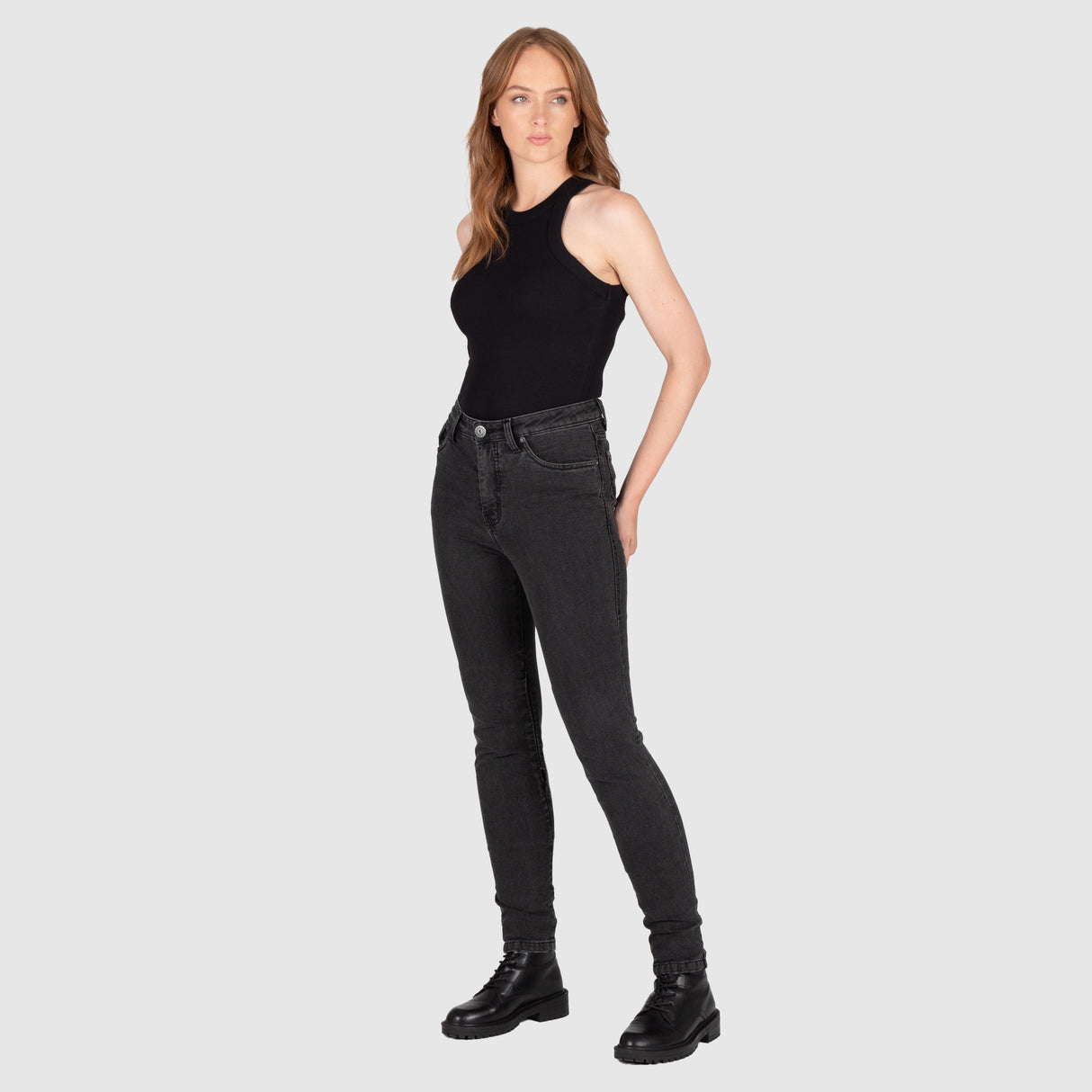 Knox Women's Colton Skinny-Fit Jeans