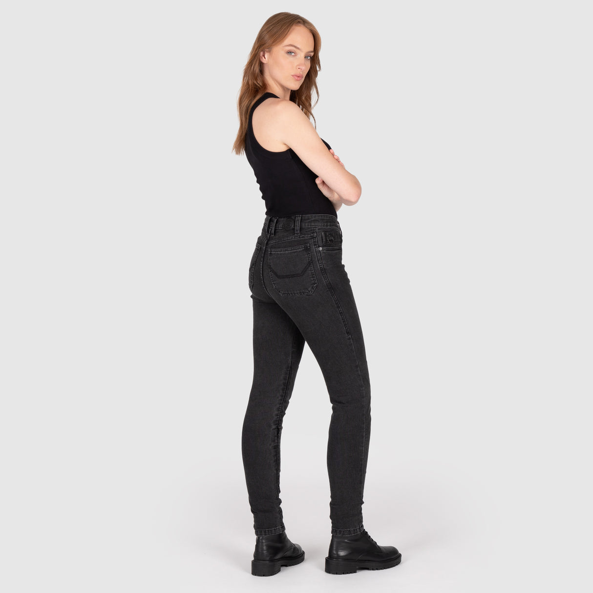 Knox Women's Colton Skinny-Fit Jeans